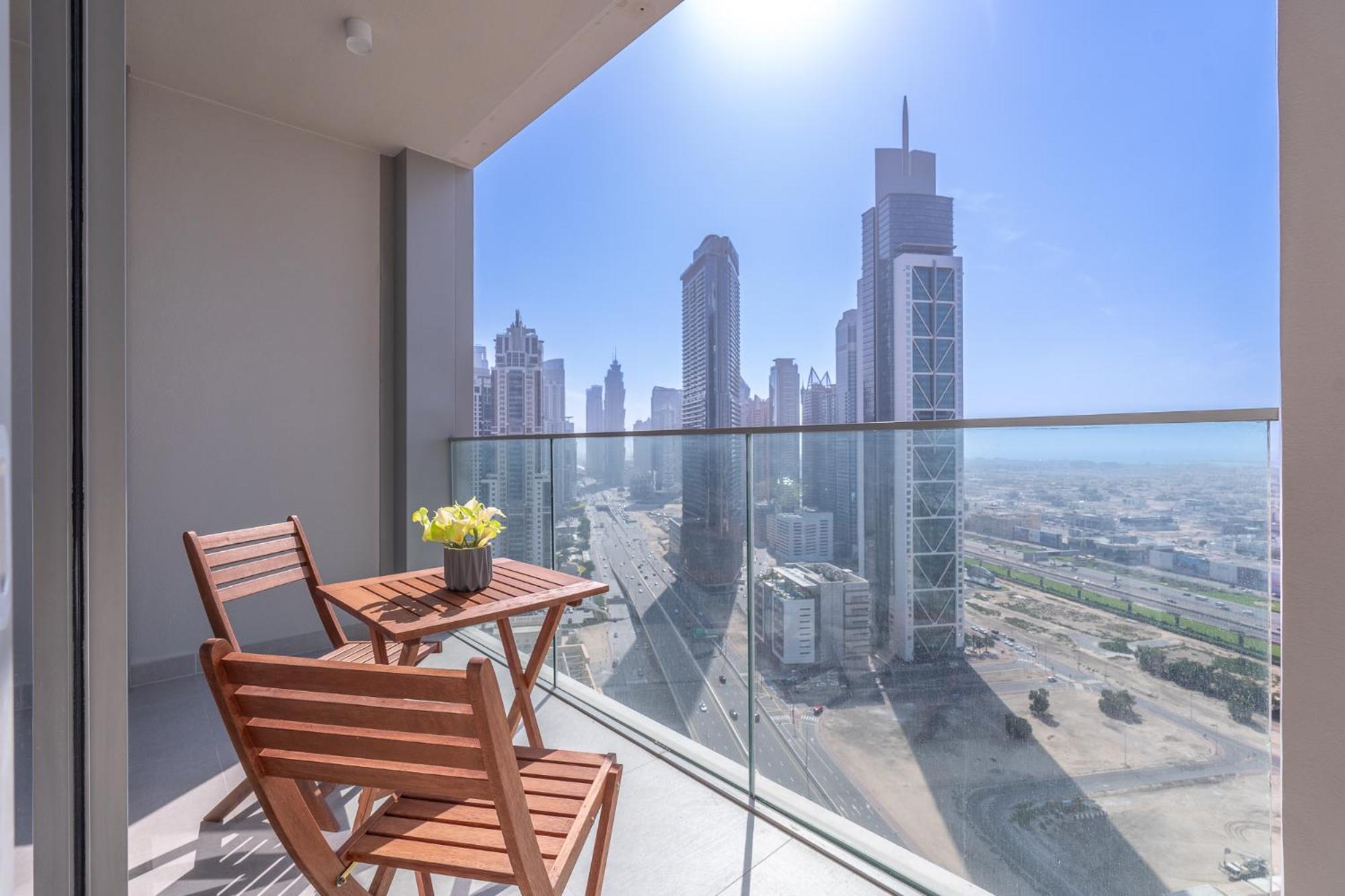 Heaven Crest - Luxury شقة